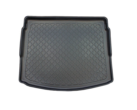 Boot liner suitable for Renault Megane Grandtour IV C/5 09.2016-