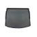 Boot liner suitable for Renault Megane Grandtour IV C/5 09.2016-