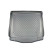 Boot liner suitable for Renault Megane Grandtour IV E-Tech Plug-in Hybrid C/5 08.2020-