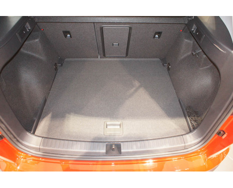 Boot liner suitable for Seat Ateca + Facelift 2020 SUV/5 09.2016- / Cupra Ateca + Facelift 2020 SU, Image 6