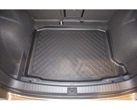 Boot liner suitable for Seat Ateca + Facelift 2020 SUV/5 09.2016- / Cupra Ateca + Facelift 2020 SU, Image 4