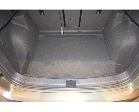 Boot liner suitable for Seat Ateca + Facelift 2020 SUV/5 09.2016- / Cupra Ateca + Facelift 2020 SU, Image 6