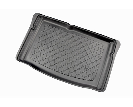 Boot liner suitable for Skoda Citigo HB/3/5 10.2011-2019 / Seat Mii HB/3/5 12.2012-2019, Image 2