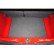 Boot liner suitable for Skoda Citigo HB/3/5 10.2011-2019 / Seat Mii HB/3/5 12.2012-2019, Thumbnail 4