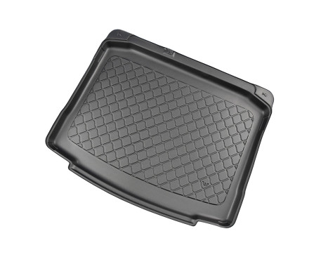 Boot liner suitable for Skoda Karoq + Facelift 2022 SUV/5 11.2017-, Image 3