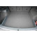 Boot liner suitable for Skoda Kodiaq + Facelift 2021 SUV/5 03.2017-, Thumbnail 10