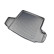 Boot liner suitable for Skoda Octavia III (5E) Combi C/5 05.2013-05.2020, Thumbnail 4