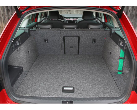 Boot liner suitable for Skoda Octavia III (5E) Combi C/5 05.2013-05.2020, Image 5