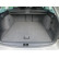 Boot liner suitable for Skoda Octavia III (5E) Combi C/5 05.2013-05.2020, Thumbnail 6