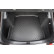 Boot liner suitable for Skoda Octavia III (5E) HB/5 02.2013-05.2020, Thumbnail 3