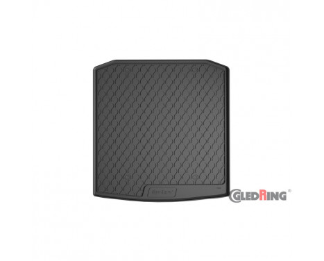 Boot liner suitable for Skoda Octavia IV Kombi 2020- (Low load floor), Image 2