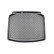 Boot liner suitable for Skoda Scala HB/5 04.2019-