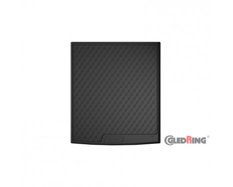 Boot liner suitable for Skoda Superb 3V Combi 2015- (High variable loading floor), Image 2