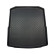 Boot liner suitable for Skoda Superb III (3V) S/4 05.2015-