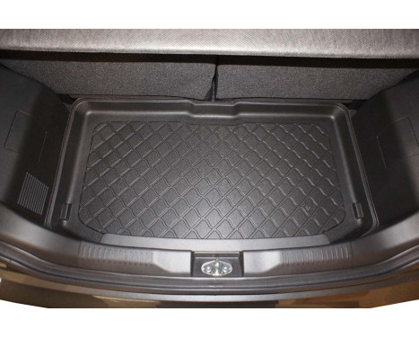 Boot liner suitable for Suzuki Ignis III / Ignis III Hybrid HB/5 01.2017-, Image 4