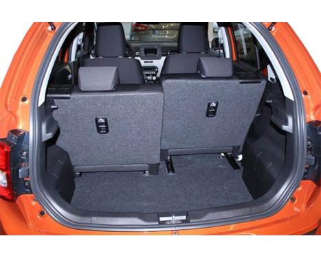 Boot liner suitable for Suzuki Ignis III / Ignis III Hybrid HB/5 01.2017-, Image 6