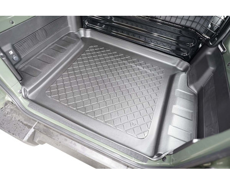 Boot liner suitable for Suzuki Jimny II (GJ) Pro 2 seats SUV/3 2021-, Image 5