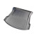 Boot liner suitable for Tesla Model 3 + Facelift 2020 S/4 07.2017-, Thumbnail 3