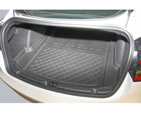 Boot liner suitable for Tesla Model 3 + Facelift 2020 S/4 07.2017-, Image 5