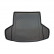 Boot liner suitable for Toyota Avensis station 2009-2018