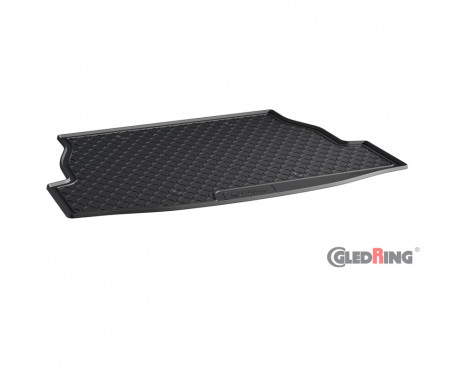 Boot liner suitable for Toyota RAV4 2/2019- incl. Hybrid (High variable loading floor)