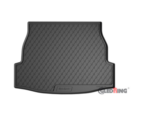 Boot liner suitable for Toyota RAV4 2/2019- incl. Hybrid (High variable loading floor), Image 2