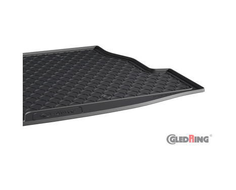 Boot liner suitable for Toyota RAV4 2/2019- incl. Hybrid (High variable loading floor), Image 3