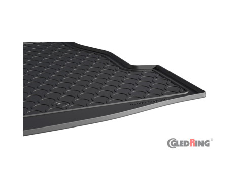 Boot liner suitable for Toyota RAV4 2/2019- incl. Hybrid (High variable loading floor), Image 4