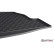 Boot liner suitable for Toyota RAV4 2/2019- incl. Hybrid (High variable loading floor), Thumbnail 4