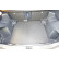 Boot liner suitable for Toyota Yaris Cross / Yaris Cross Hybrid SUV/5 09.2021-, Thumbnail 10