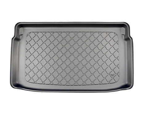 Boot liner suitable for Toyota Yaris IV (XP210) Hybrid HB/5 09.2020- / Toyota Yaris IV (XP210) HB/