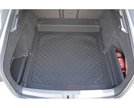 Boot liner suitable for Volkswagen Arteon + Facelift 2020 S/4 06.2017- / Volkswagen Arteon Shootin, Image 5