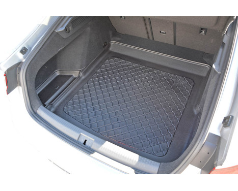 Boot liner suitable for Volkswagen Arteon + Facelift 2020 S/4 06.2017- / Volkswagen Arteon Shootin, Image 6