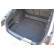 Boot liner suitable for Volkswagen Arteon + Facelift 2020 S/4 06.2017- / Volkswagen Arteon Shootin, Thumbnail 6