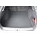 Boot liner suitable for Volkswagen Arteon + Facelift 2020 S/4 06.2017- / Volkswagen Arteon Shootin, Thumbnail 7