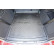 Boot liner suitable for Volkswagen Caddy Maxi V (Caddy, Life, Style, Move, Kombi) C/5 11.2020- / F, Thumbnail 4