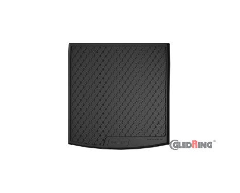 Boot liner suitable for Volkswagen Golf VII Variant 2012- (High loading floor), Image 2