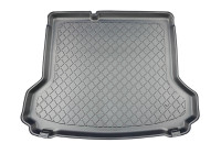 Boot liner suitable for Volkswagen ID.4 (electric) + ID.4 (electric) GTX SUV/5 12.2020- / Volkswa