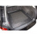 Boot liner suitable for Volkswagen Passat 3D Variant 2014- incl. GTE, Thumbnail 2