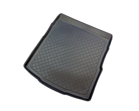 Boot liner suitable for Volkswagen Passat B8 + Facelift 2019 S/4 12.2014- upper boot, Image 2