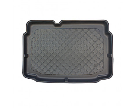 Boot liner suitable for Volkswagen Polo (6R) 2009-2017