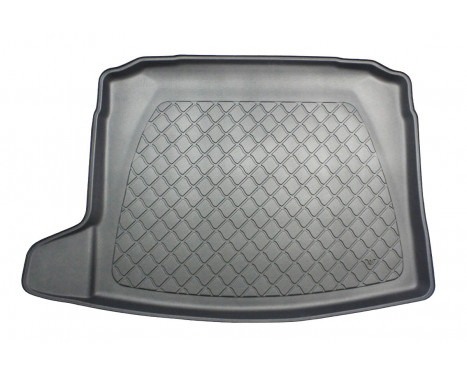 Boot liner suitable for Volkswagen Tiguan 2016+