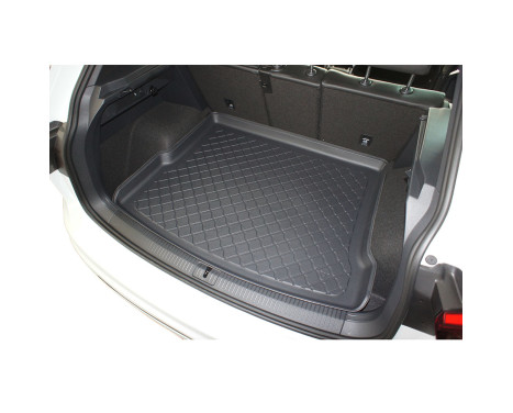 Boot liner suitable for Volkswagen Tiguan II 2016+ (incl. Facelift), Image 4