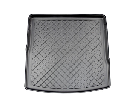 Boot liner suitable for Volkswagen Tiguan II Alspace SUV/5 11.2017- / Seat Tarraco SUV/5 10.2018-