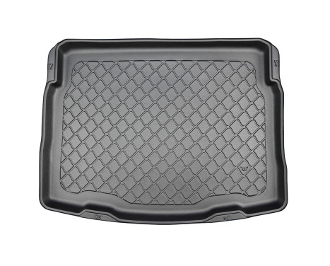 Boot liner suitable for Volkswagen Tiguan II + Facelift 2020 SUV/5 05.2016-