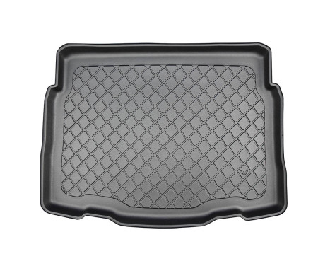 Boot liner suitable for Volkswagen Tiguan II + Facelift 2020 SUV/5 05.2016-, Image 2