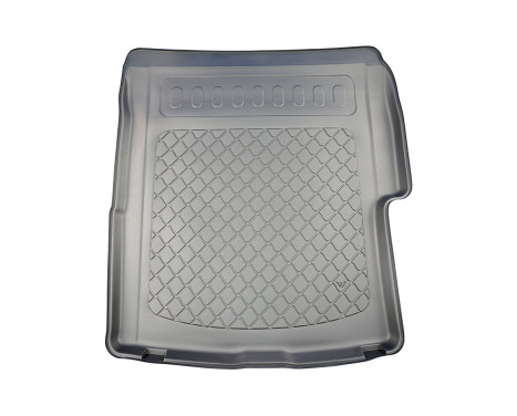 Boot liner suitable for Volvo S90 Recharge Plug-in Hybrid Limousine S/4 2019-