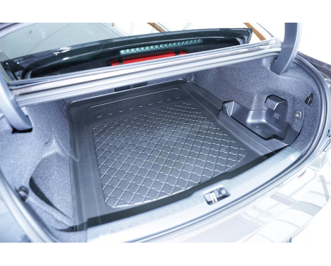 Boot liner suitable for Volvo S90 Recharge Plug-in Hybrid Limousine S/4 2019-, Image 6