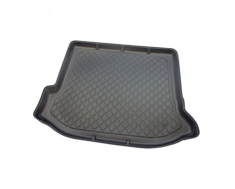 Boot liner suitable for Volvo V60 2010 - 2018 (not for Hybrid), Image 2