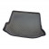 Boot liner suitable for Volvo V60 2010 - 2018 (not for Hybrid), Thumbnail 2